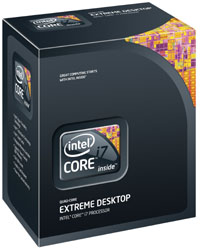 Core i7 980X Extreme Edition BOX