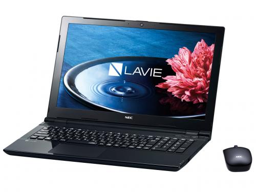 LAVIE Note Standard NS150/EAB PC-NS150EAB [スターリーブラック]