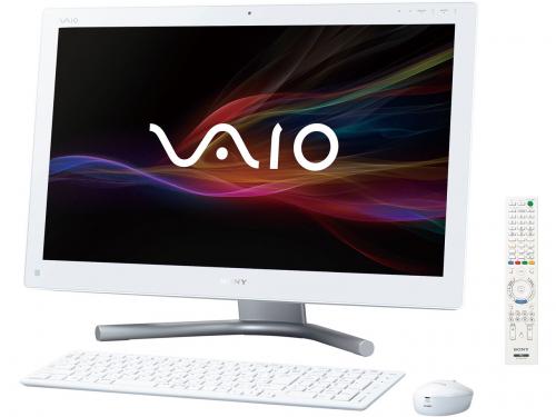 VAIO Lシリーズ SVL24146CJWI