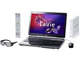 LaVie L LL770/FS PC-LL770FS [クリスタルブラック]