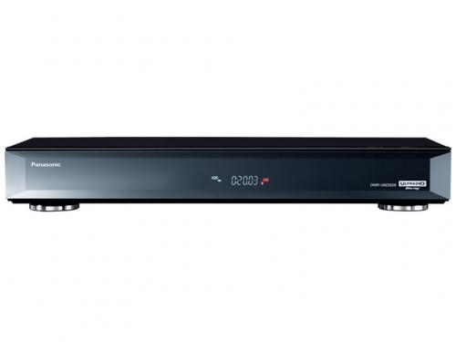 テレビ・映像機器Panasonic・４Ｋ対応Blu-ray DIGA・ＤＭＲ-ＵＢＺ2020