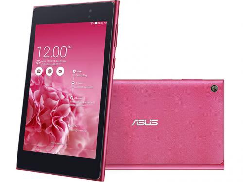ASUS MeMO Pad 7 ME572CL-HP16LTE SIMフリー [ホットピンク]