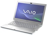 VAIO Sシリーズ VPCSB28FJ/W [ホワイト]
