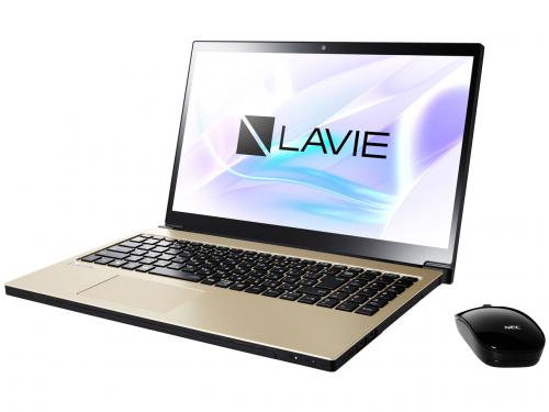 LAVIE Note NEXT NX750/JAG PC-NX750JAG [グレイスゴールド]