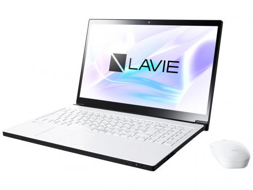 LAVIE Note NEXT NX750/JAW PC-NX750JAW [グレイスホワイト]