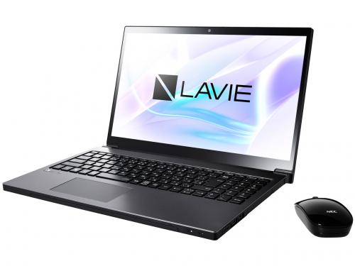 LAVIE Note NEXT NX750/JAB PC-NX750JAB [グレイスブラックシルバー]