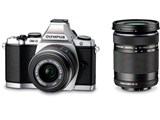 OLYMPUS OM-D E-M5 ダブルズームキット [シルバー]