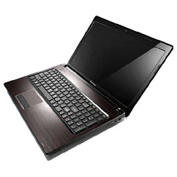 Lenovo G570 43345XJ [ダークブラウン]