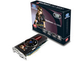 SAPPHIRE HD5850 1G GDDR5 PCI-E DUAL DVI-I/HDMI/DP