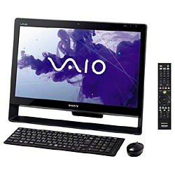 VAIO Jシリーズ VPCJ249FJ/B [ブラック]