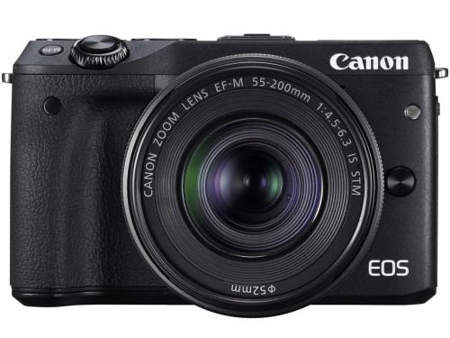 EOS M3 ダブルズームキット [ブラック]