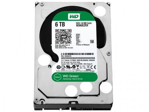 WD60EZRX [6TB SATA600]