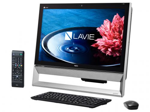 LAVIE Desk All-in-one DA570/BAB PC-DA570BAB