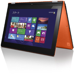 IdeaPad Yoga 13 59369860 [クレメンタインオレンジ]