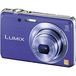 LUMIX DMC-FH8-V [バイオレット]