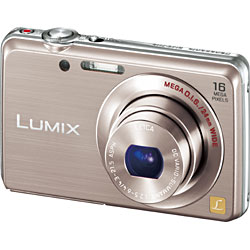 LUMIX DMC-FH8-N [ピンクゴールド]