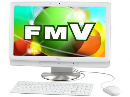 FMV ESPRIMO FH550/3A FMVF553AW [スノーホワイト]