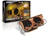 N560GTX-Ti Twin Frozr II Golden Edition