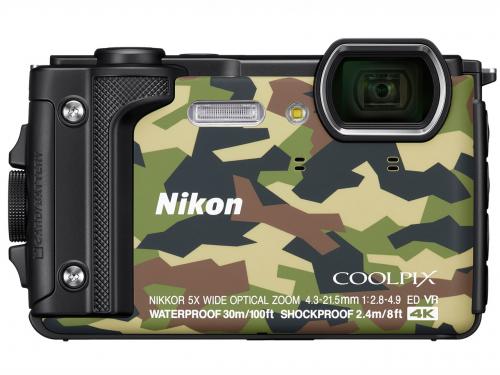 COOLPIX W300 [カムフラージュ]