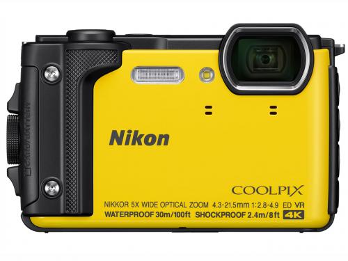 COOLPIX W300 [イエロー]