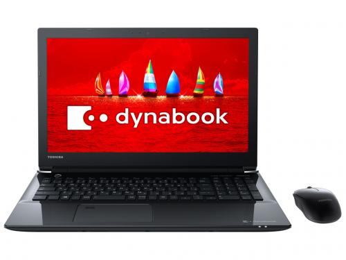 dynabook T55 T55/FB PT55FBP-BJA2 [プレシャスブラック]