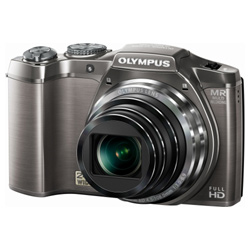 OLYMPUS SZ-31MR [シルバー]
