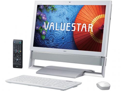 VALUESTAR N VN770/SSW PC-VN770SSW [ファインホワイト]
