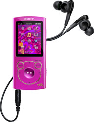 NW-S765 (P) [16GB ビビッドピンク]