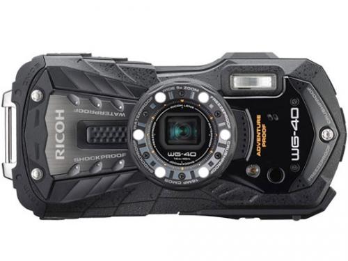 RICOH WG-40 [ブラック]