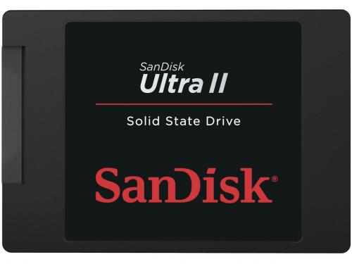 ウルトラ II SSD SDSSDHII-480G-J26