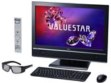 VALUESTAR W VW970/FS PC-VW970FS [ファインブラック]