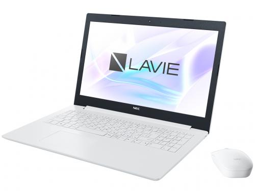 LAVIE Note Standard NS150/KAW PC-NS150KAW [カームホワイト]