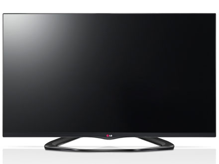 Smart CINEMA 3D TV 55LA6600 [55インチ]