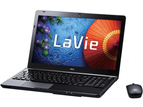 LaVie S LS700/SSB PC-LS700SSB [スターリーブラック]