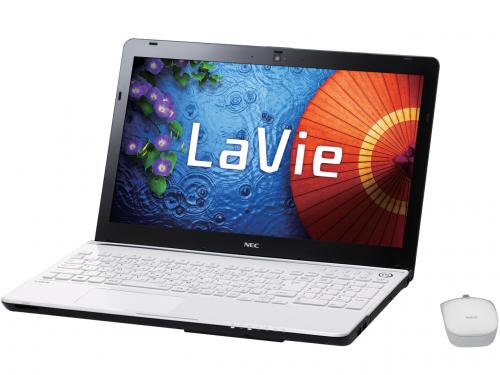LaVie S LS700/SSW PC-LS700SSW [エクストラホワイト]