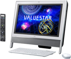 VALUESTAR N VN370/HS6W PC-VN370HS6W [ファインホワイト]