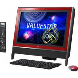 VALUESTAR N VN370/HS6R PC-VN370HS6R [クランベリーレッド]