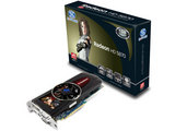SAPPHIRE HD5870 1G GDDR5 PCI-E DUAL DVI-I/HDMI/DP