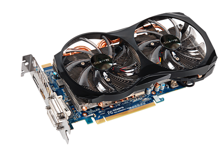 GV-N660OC-2GD/A [PCIExp 2GB]