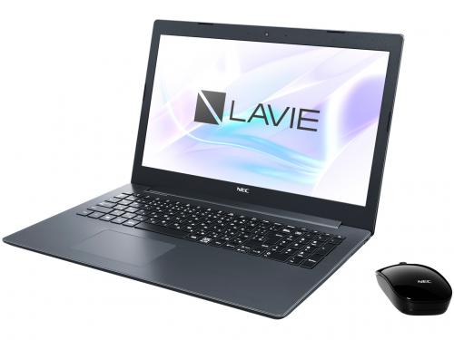 LAVIE Note Standard NS150/KAB PC-NS150KAB [カームブラック]