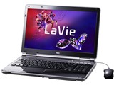 LaVie L LL750/FS6B PC-LL750FS6B [クリスタルブラック]