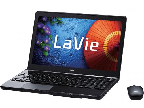 LaVie S LS550/MSB PC-LS550MSB [スターリーブラック]