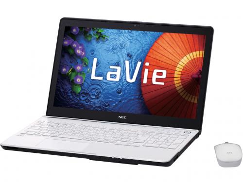 LaVie S LS550/MSW PC-LS550MSW [エクストラホワイト]