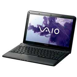 VAIO Eシリーズ SVE11119FJB [ブラック]