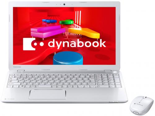 dynabook T553 T553/67JW PT55367JBMW [リュクスホワイト]