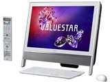 VALUESTAR N VN770/FS6W PC-VN770FS6W [ファインホワイト]