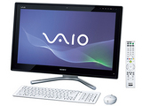 VAIO Lシリーズ VPCL227FJ/W [ホワイト]