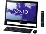 VAIO Jシリーズ VPCJ246FJ/B [ブラック]