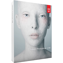 Adobe Photoshop CS6 日本語 Mac OS版