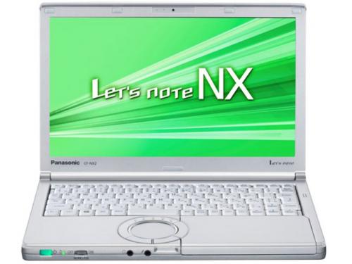 Let's note NX2 CF-NX2CEABR